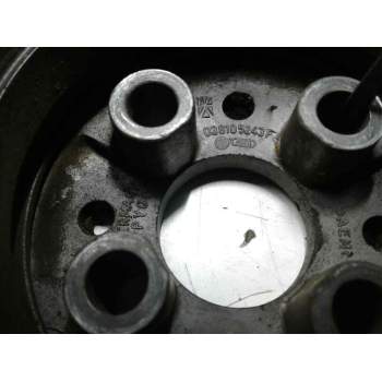 Recambio de polea cigueñal para audi a4 avant (b5) 1.9 tdi referencia OEM IAM 038105243F  