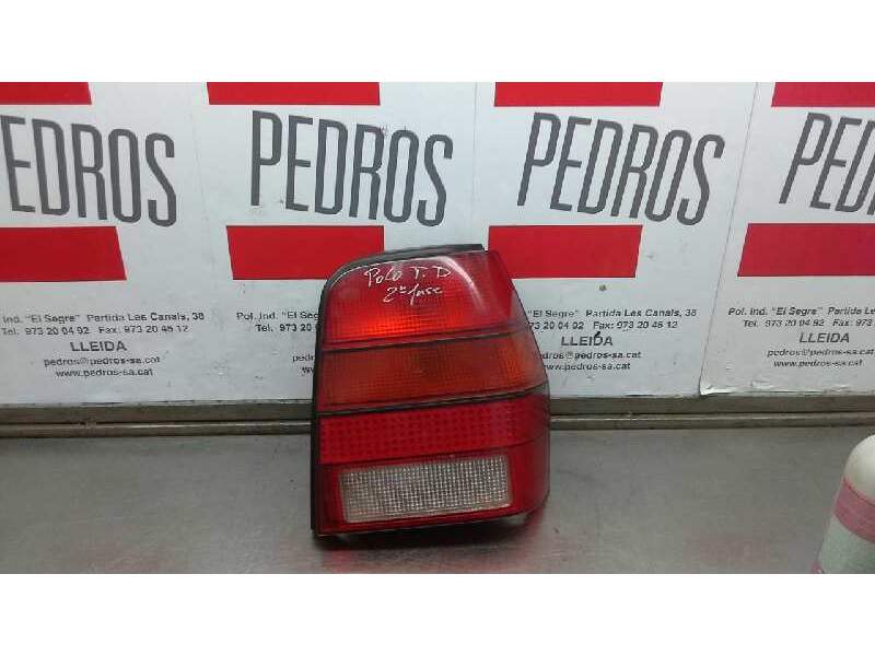 Recambio de piloto trasero derecho para volkswagen polo berlina (6n1) referencia OEM IAM   44614 2