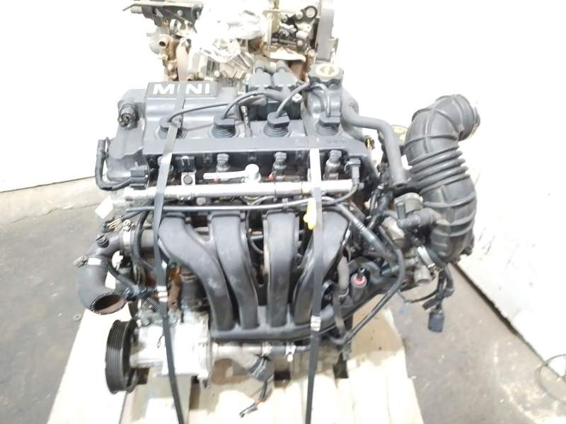 Recambio de motor completo para mini mini (r50, r53) one referencia OEM IAM W10B16A  