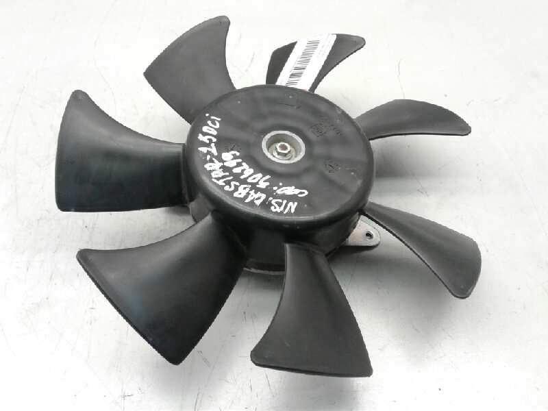 Recambio de electroventilador para nissan cabstar 35.14 referencia OEM IAM   