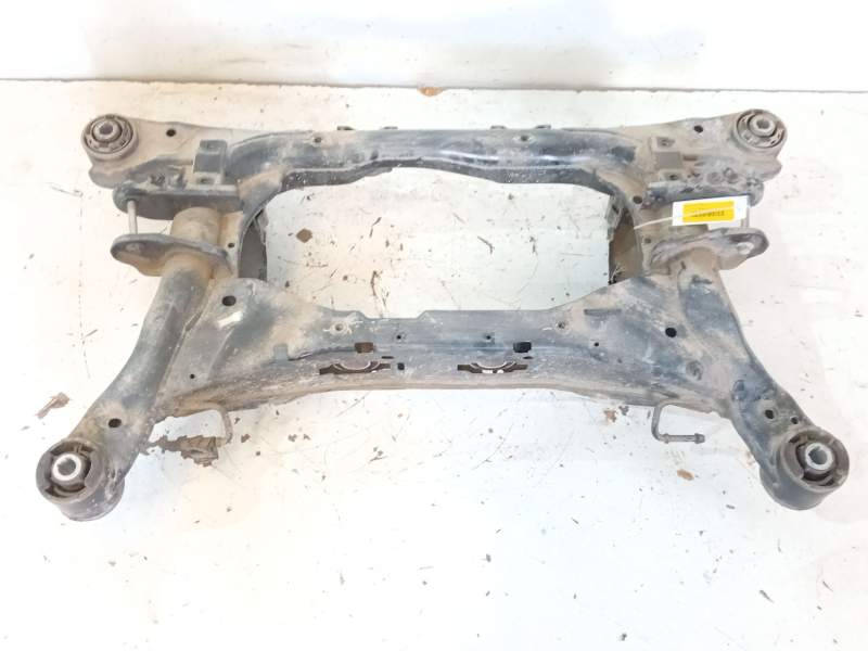 Recambio de subchasis trasero para jaguar xf prestige referencia OEM IAM GX635K091  