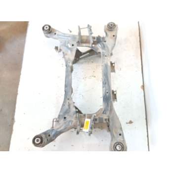 Recambio de subchasis trasero para jaguar xf prestige referencia OEM IAM GX635K091  