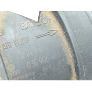 Recambio de caudalimetro para volkswagen passat cc b6 (357) 2.0 tdi referencia OEM IAM 03G906461  
