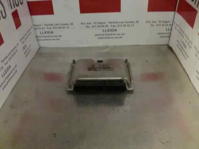 Recambio de centralita motor uce para seat ibiza (6k1) 1.9 tdi referencia OEM IAM 0281010947 038906019HT 1039S00316