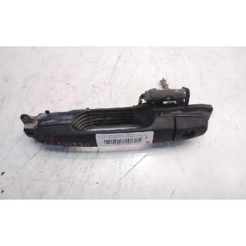 Recambio de maneta exterior delantera izquierda para toyota yaris (ksp9/scp9/nlp9) básico referencia OEM IAM   