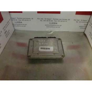Recambio de centralita motor uce para seat ibiza (6k1) 1.9 tdi referencia OEM IAM 0281010947 038906019HT 1039S00316