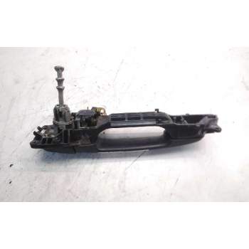 Recambio de maneta exterior delantera izquierda para toyota yaris (ksp9/scp9/nlp9) básico referencia OEM IAM   