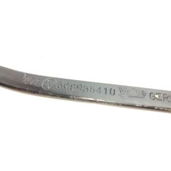 Recambio de brazo limpia delantero derecho para volkswagen passat cc b6 (357) 2.0 tdi referencia OEM IAM 3C08955410  