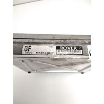 Recambio de centralita motor uce para mg serie 200 (rf) 216 si (5-ptas.) referencia OEM IAM MKC104032 398 