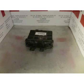 Recambio de centralita motor uce para seat leon (1m1) 1.6 referencia OEM IAM 01M927733EQ 5DG00792103 PS010352