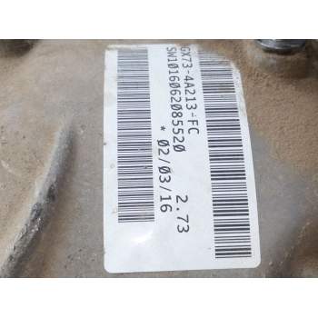 Recambio de diferencial trasero para jaguar xf prestige referencia OEM IAM GX734A213FC  