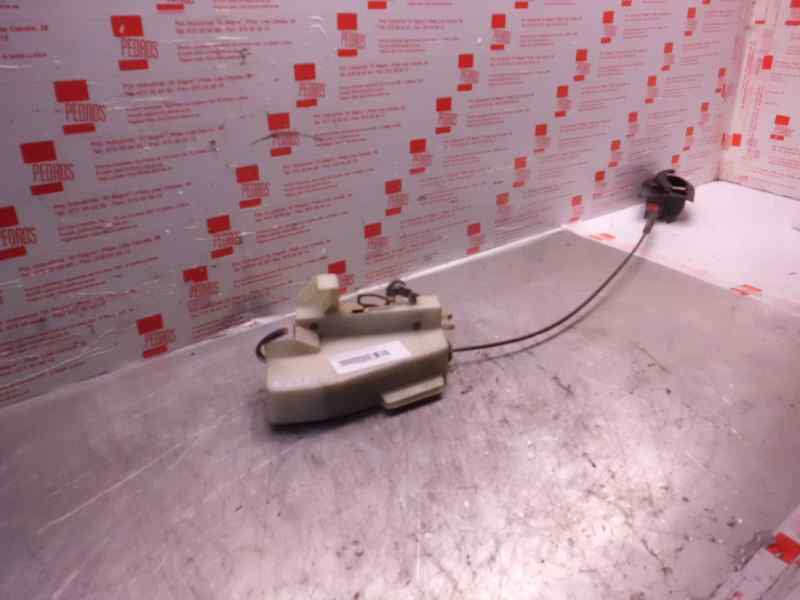 Recambio de cerradura puerta delantera derecha para ford fiesta berlina ghia referencia OEM IAM   