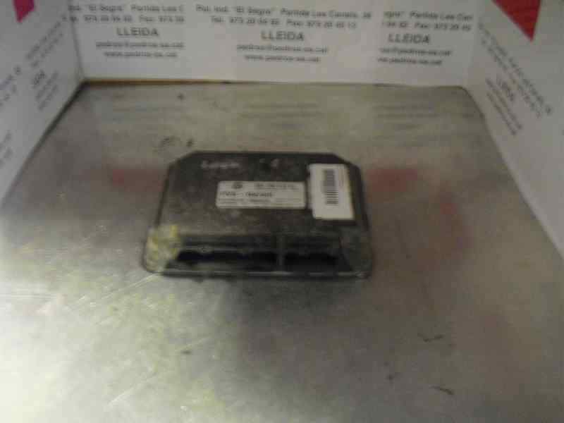 Recambio de centralita motor uce para seat leon (1m1) 1.6 referencia OEM IAM 5WP437601 06A906019AL 823409R031