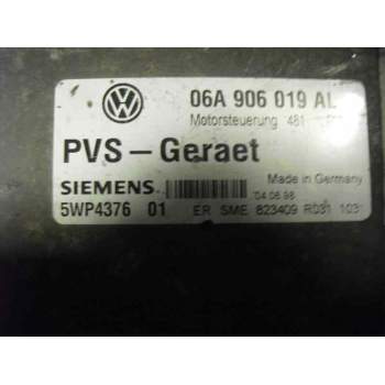 Recambio de centralita motor uce para seat leon (1m1) 1.6 referencia OEM IAM 5WP437601 06A906019AL 823409R031