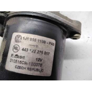 Recambio de motor limpia delantero para seat leon (1m1) 1.6 16v referencia OEM IAM 1J1955113B  44699