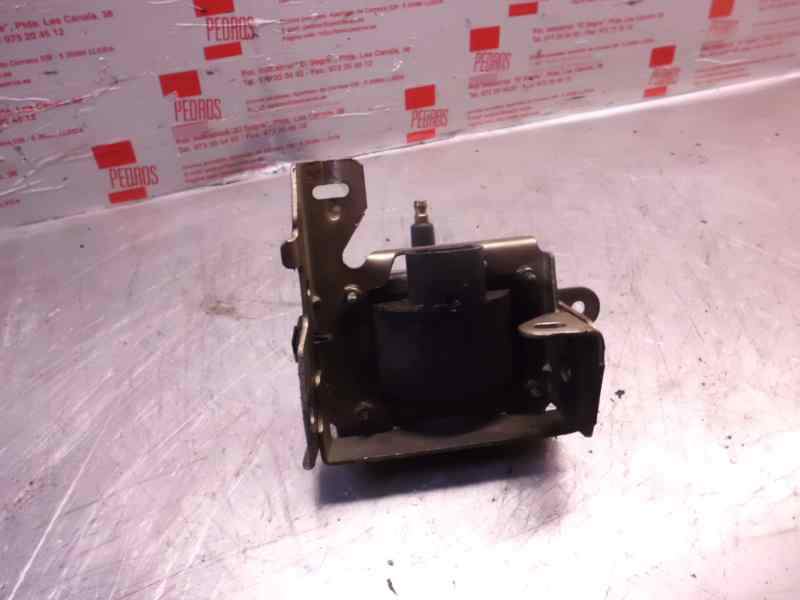 Recambio de bobina encendido para peugeot 205 berlina xad / xad multi referencia OEM IAM   