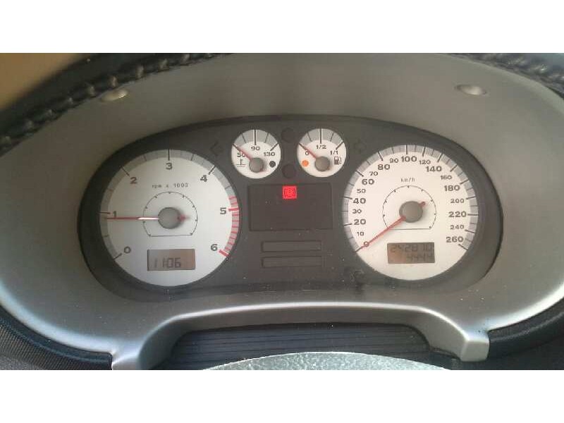 seat leon (1m1) del año 2006