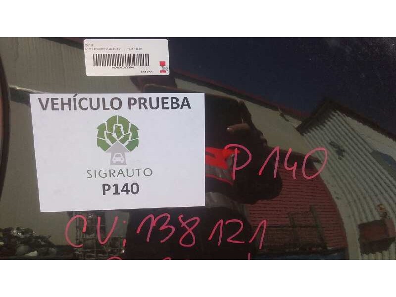 seat leon (1m1) del año 2006