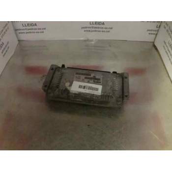 Recambio de centralita motor uce para peugeot 206 berlina 1.4 referencia OEM IAM 0261206216 9632693980 26FM0609