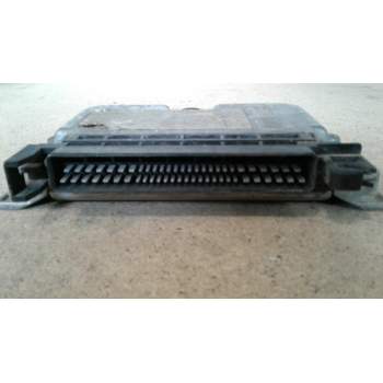 Recambio de centralita motor uce para peugeot 206 berlina 1.4 referencia OEM IAM 0261206216 9632693980 26FM0609