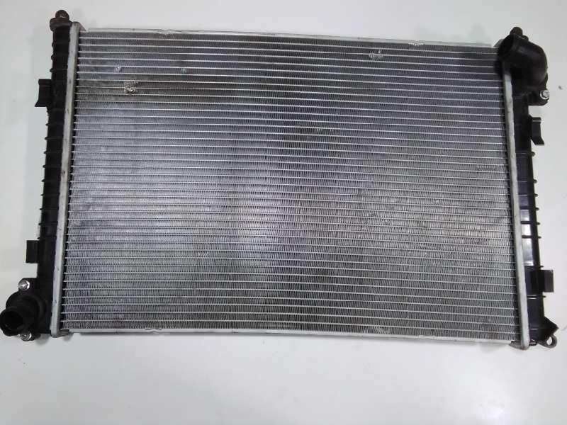 Recambio de radiador agua para mini mini (r50,r53) cooper referencia OEM IAM   