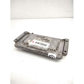 Recambio de centralita motor uce para peugeot 206 berlina 1.4 referencia OEM IAM 0261206216 9632693980 26FM0609
