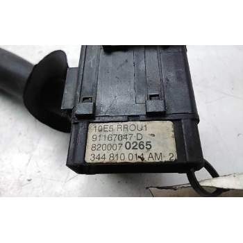 Recambio de mando limpia para nissan primastar (x83) 1.9 dci diesel cat referencia OEM IAM 8200070265 91167047D 