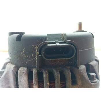 Recambio de alternador para chevrolet epica lt referencia OEM IAM 96866018  