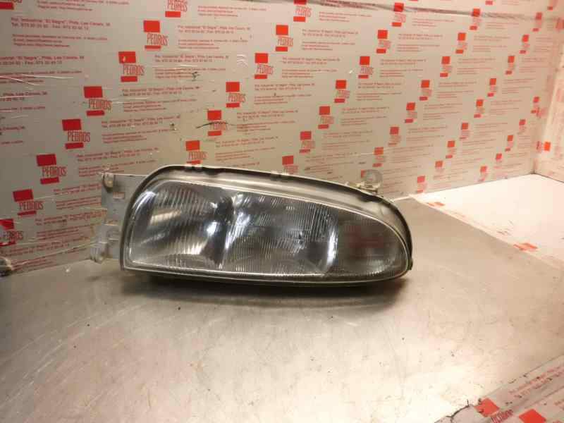 Recambio de faro izquierdo para ford fiesta berlina básico referencia OEM IAM 1042631  