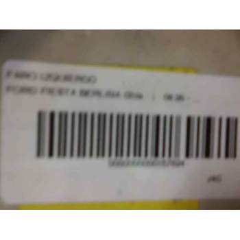 Recambio de faro izquierdo para ford fiesta berlina básico referencia OEM IAM 1042631  
