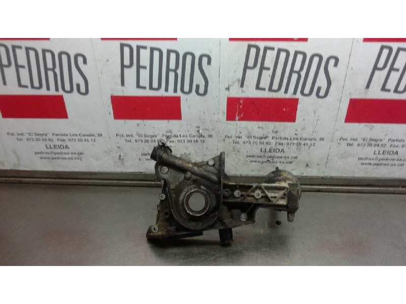 Recambio de bomba aceite para fiat stilo (192) 1.9 jtd cat referencia OEM IAM   