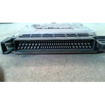 Recambio de centralita motor uce para peugeot 206 berlina 1.4 hdi referencia OEM IAM 0281010500 9641606980 BOSCH