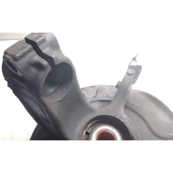 Recambio de mangueta delantera derecha para skoda rapid active referencia OEM IAM 6R0366B  