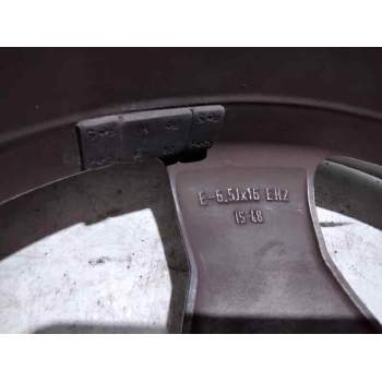 Recambio de llanta aluminio para mini mini (r50,r53) cooper referencia OEM IAM 16 4TORNILLOS IS48 