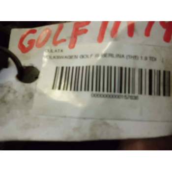 Recambio de culata para volkswagen golf iii berlina (1h1) 1.9 tdi referencia OEM IAM   