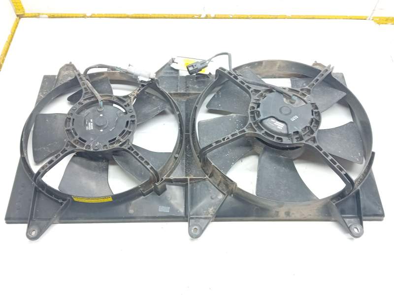 Recambio de electroventilador para chevrolet epica lt referencia OEM IAM 96838443  