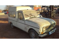 renault 4 berlina/familiar/furgoneta del año 1981 2