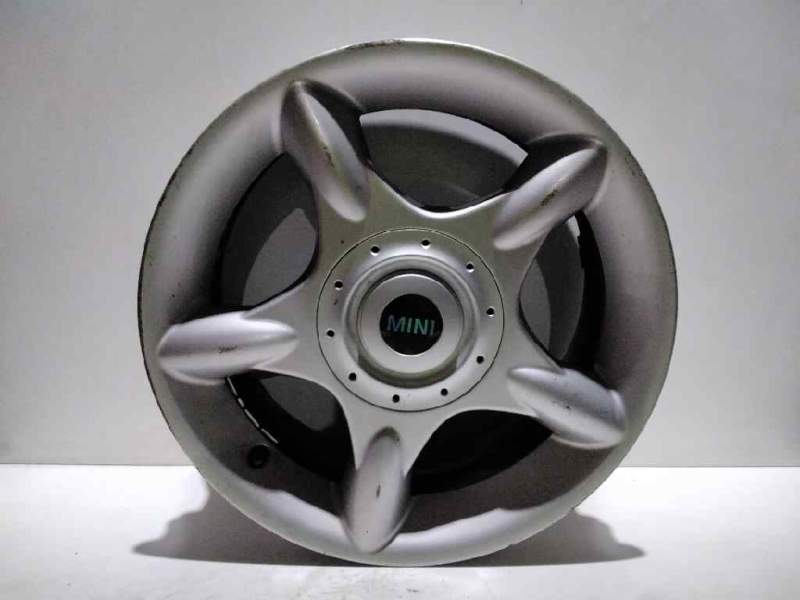 Recambio de llanta aluminio para mini mini (r50,r53) cooper referencia OEM IAM 16 5TORNILLOS IS48 