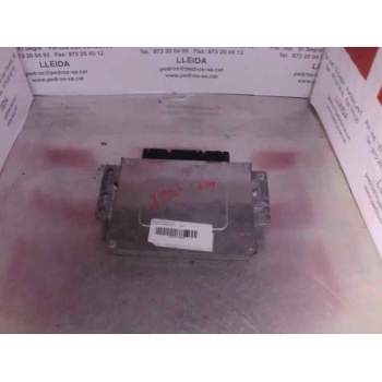 Recambio de centralita motor uce para peugeot 206 berlina 1.6 referencia OEM IAM 9644625680 9652202780 215846327