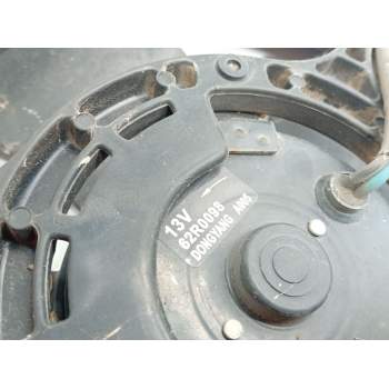 Recambio de electroventilador para chevrolet epica lt referencia OEM IAM 96838443  
