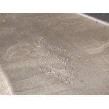 Recambio de moldura delantera derecha para bmw r 1200 r 1200 gs (r12) referencia OEM IAM 7667715  