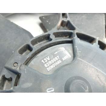 Recambio de electroventilador para chevrolet epica lt referencia OEM IAM 96838443  