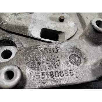 Recambio de soporte alternador para fiat stilo (192) 1.9 jtd cat referencia OEM IAM 55180836  