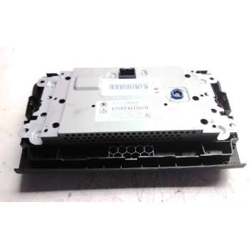 Recambio de sistema audio / radio cd para skoda rapid active referencia OEM IAM 5JA919604B  