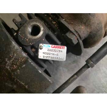Recambio de turbocompresor para ford escort berl./turnier 1.8 turbodiesel cat referencia OEM IAM 4520145 91FF6K682AC 44829