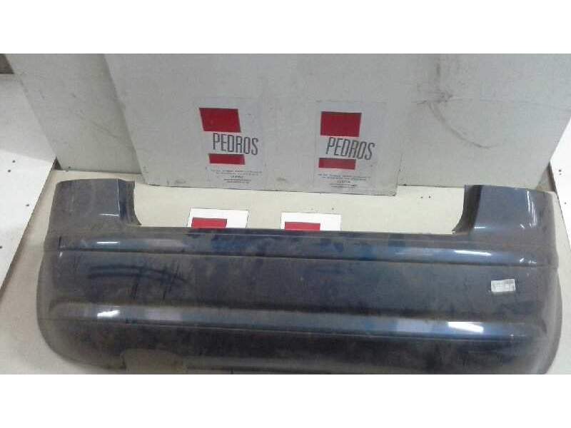 Recambio de paragolpes trasero para audi a3 (8p) referencia OEM IAM  AZUL 