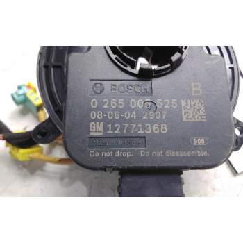 Recambio de anillo airbag para opel insignia berlina cosmo referencia OEM IAM 0265005525B  