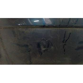 Recambio de paragolpes trasero para audi a3 (8p) referencia OEM IAM  AZUL 