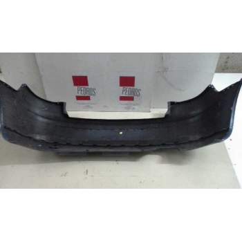 Recambio de paragolpes trasero para audi a3 (8p) referencia OEM IAM  AZUL 