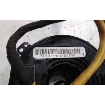 Recambio de anillo airbag para opel insignia berlina cosmo referencia OEM IAM 0265005525B  